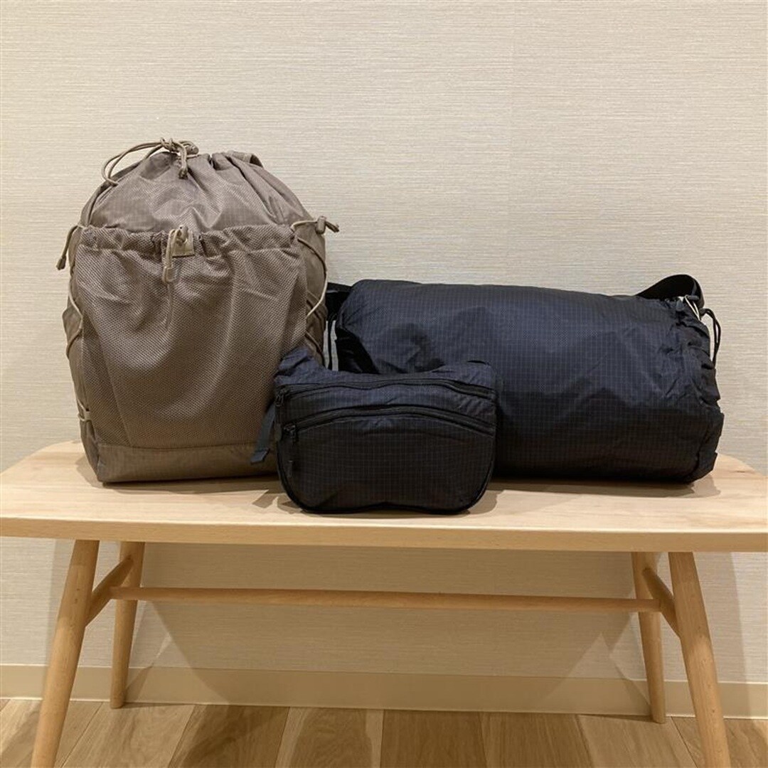 砺波】撥水リップストップシリーズが登場しました。｜無印良品 砺波